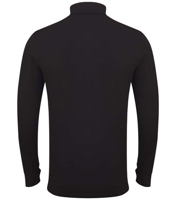 Feel good roll neck top