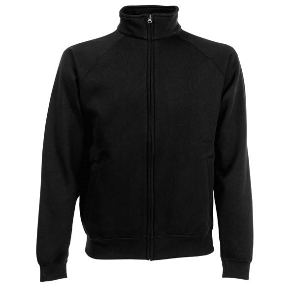 Classic 80/20 sweatshirt jacket