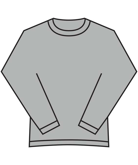 Supercotton? sweatshirt