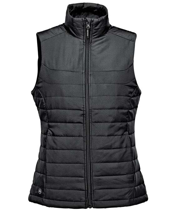 Women&#39;s Nautilus quilted bodywarmer