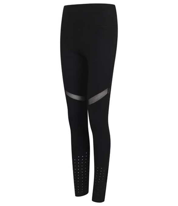 Women&#39;s panelled leggings