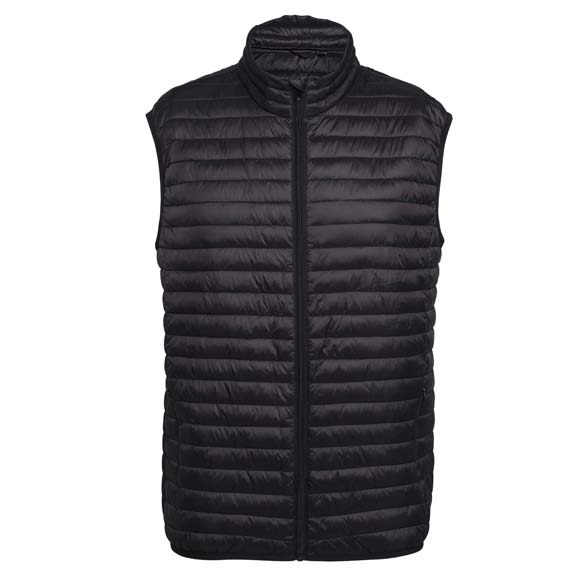 Tribe fineline padded gilet