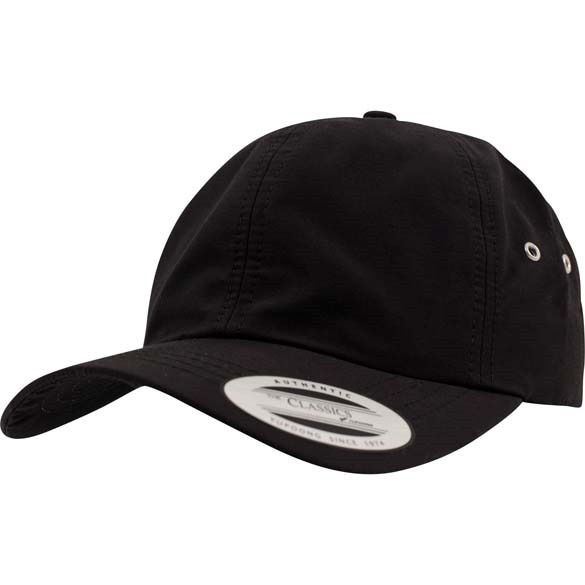 Low-profile water-repellent cap (6245WR)