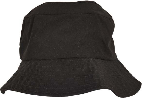 Elastic adjuster bucket hat