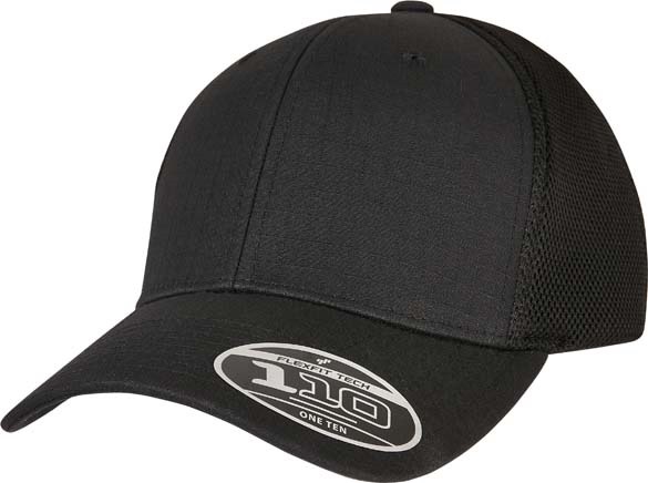 110 Flexfit Ripstop mesh cap (110RM)