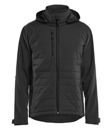 BLÅKLÄDER Hybrid Jacket