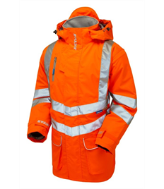 PULSAR® Ladies HV Storm Coat