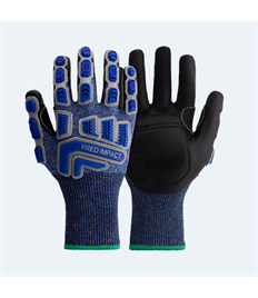 PRED Impact Gloves (Pack 10 Pairs)