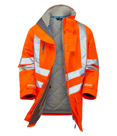 PULSAR® PROTECT HV Padded Storm Coat