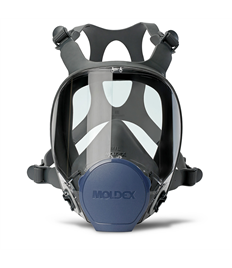 Moldex 9000 Full Face Mask (Without Filters)