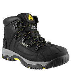 AS803 Wide Fit Safety Boot Size 9 (Clearance Price £30.00 - 1 Available)