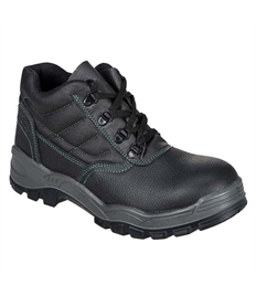 FW21 - Steelite Safety Boot S1 Size 9 (Clearance Price £10.00 - 3 Available)