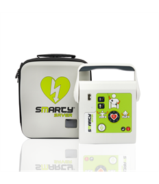 Smarty Saver Fully-Automatic Defibrillator