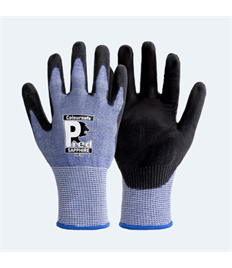 Pred Sapphire Cut F PU Glove (Pack Of 10 Pairs)
