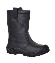 FW29 Steelite Rigger Boot S3 38/5 Size 10 (Clearance Price £20.00 - 1 Available)