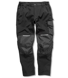 Slim Softshell Work Trouser Size L (Clearance Price £15.00+VAT - 1 Available)