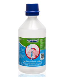 500ml Eye Wash Bottle