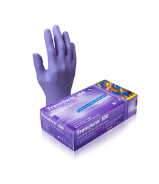 Aurelia® Transform Nitrile examination Gloves (Case Of 10 Boxes / 100 Gloves Per Box)