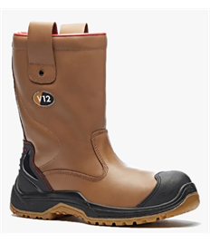 V12 Grizzly IGS Rigger Boot