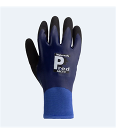  Pred Arctic Fully Coated Nitrile Glove (Pack Of 10 Pairs)