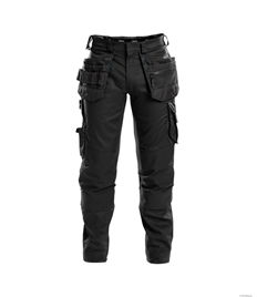 DASSY® Flux Trousers Size 33" Short (Clearance Price £30.00+VAT - 1 Available)