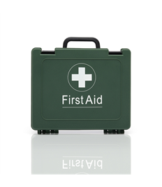 Blue Dot 20 person HSE First Aid Kit in Standard Box