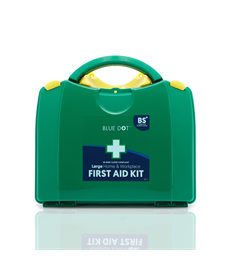 Blue Dot Large BS 8599-1 (2019) First Aid Kit Complete