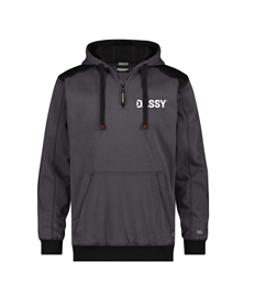 DASSY® Branded Indy Hooded Sweatshirt Size M (Clearance Price £20.00+VAT - 4 Available)