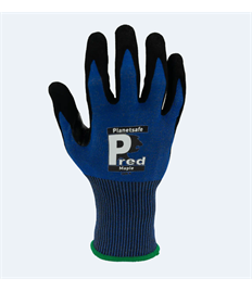 Pred Maple Cut E Nitrile Foam Glove (Pack Of 10 Pairs)