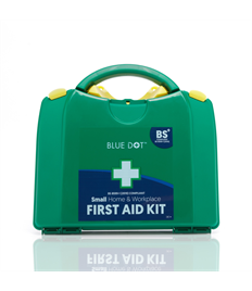 Blue Dot Small BS 8599-1 (2019) First Aid Kit Complete