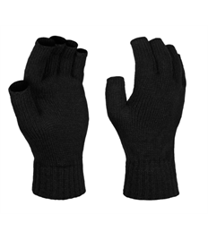 Fingerless Mitts