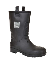 Neptune Rigger Boot S5 Size 4 (Clearance Price £10.00 - 1 Available)