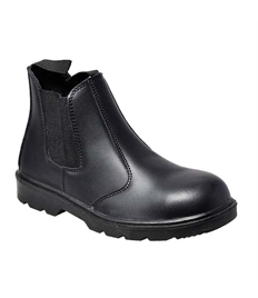 FW51 - Portwest Dealer Boot S1P FO SR Size 7 (Clearance Price £15.00 - 1 Available)